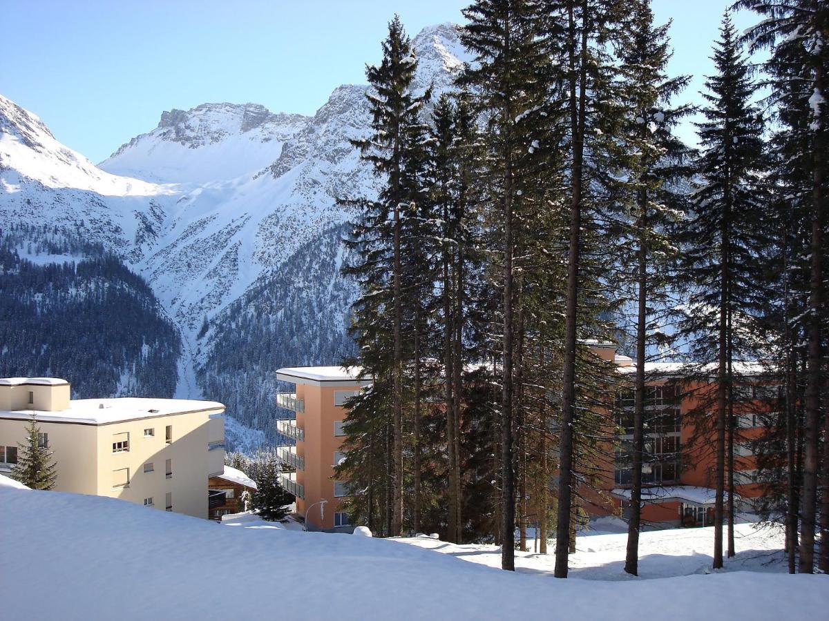 Apartment Promenade - Utoring-73 By Interhome Arosa Exterior photo